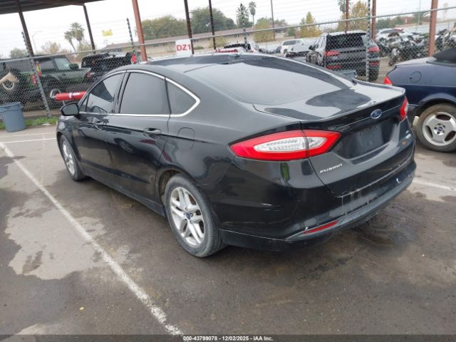 Ford Fusion Se Image 3