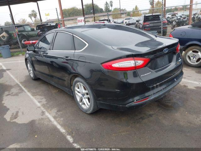 Ford Fusion Se Image 3
