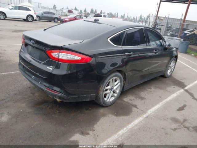 Ford Fusion Se Image 5