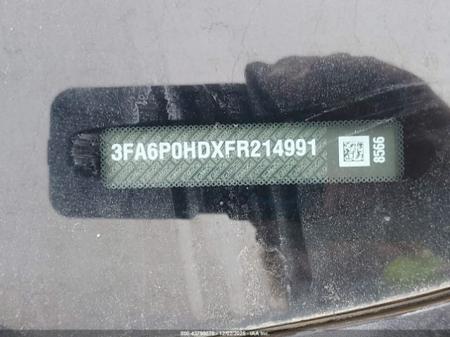 Ford Fusion Se Image 9