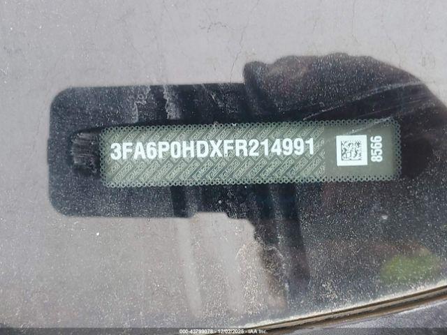 Ford Fusion Se Image 9