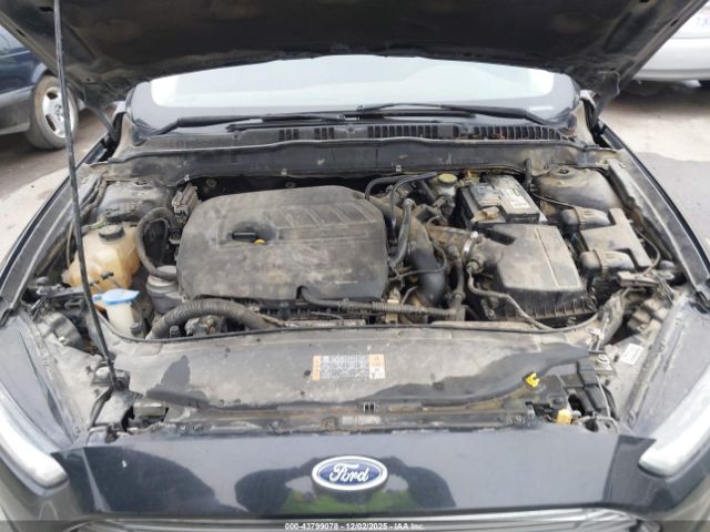 Ford Fusion Se Image 12