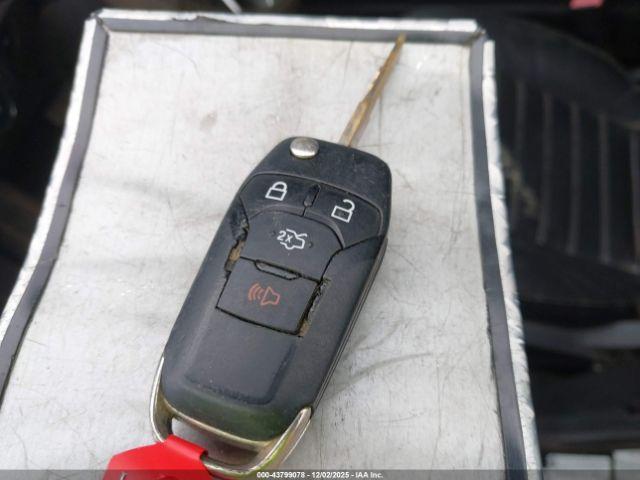 Ford Fusion Se Image 8