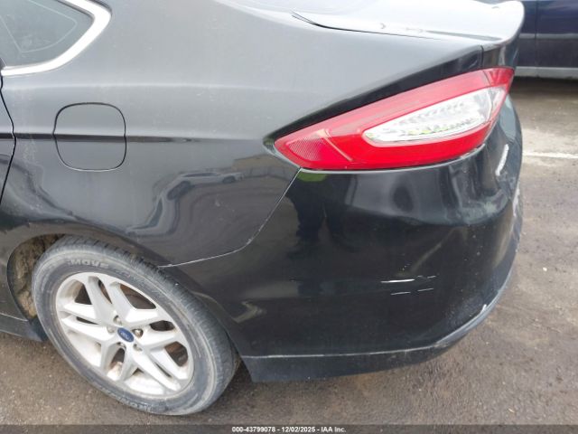 Ford Fusion Se Image 13