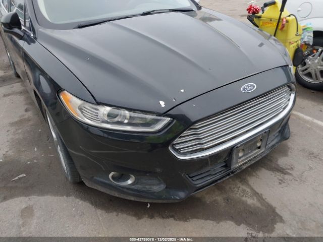 Ford Fusion Se Image 11