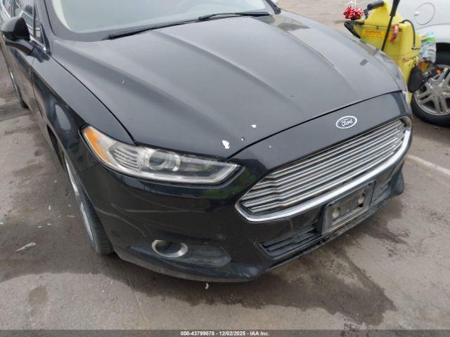 Ford Fusion Se Image 11