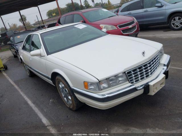  Salvage Cadillac Seville