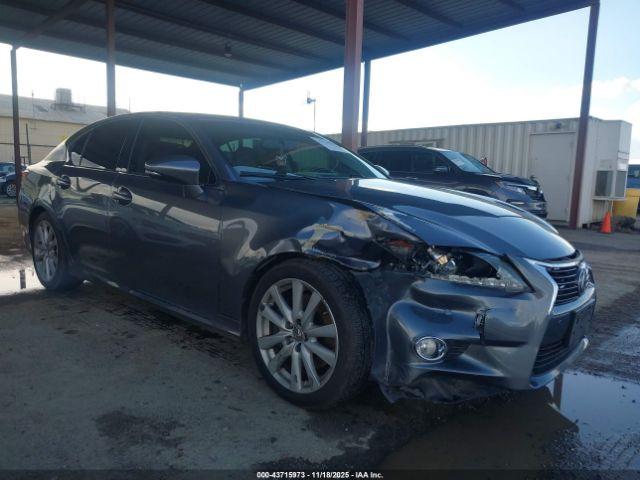  Salvage Lexus Gs