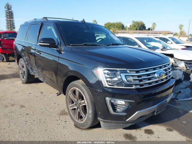  Salvage Ford Expedition