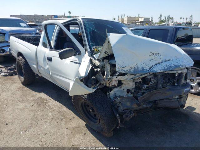  Salvage Toyota Tacoma