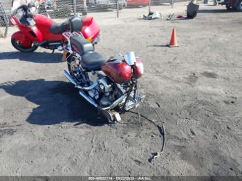  Salvage Harley-Davidson Flstf
