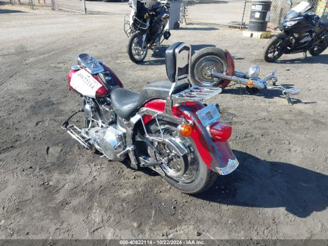 Harley-Davidson Flstf Image 3