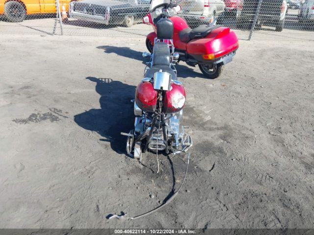 Harley-Davidson Flstf Image 11