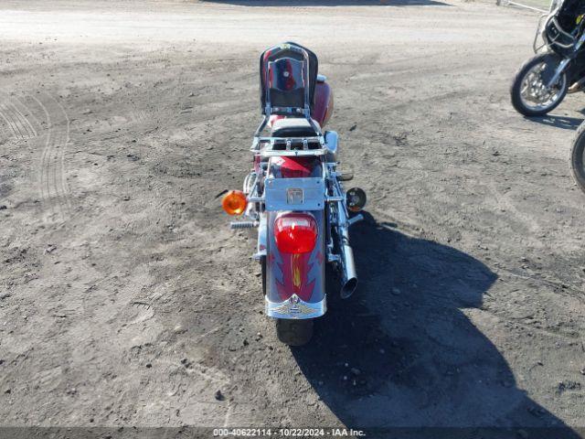 Harley-Davidson Flstf Image 6