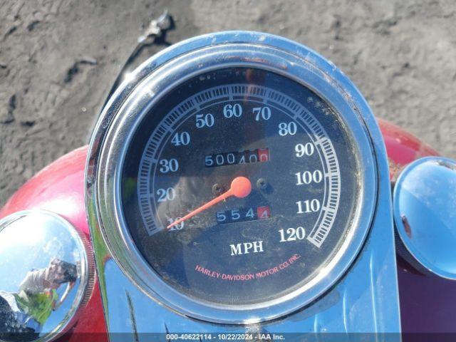 Harley-Davidson Flstf Image 13