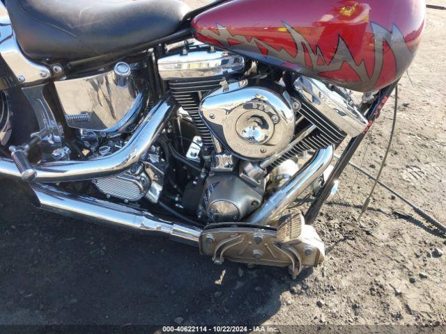 Harley-Davidson Flstf Image 7