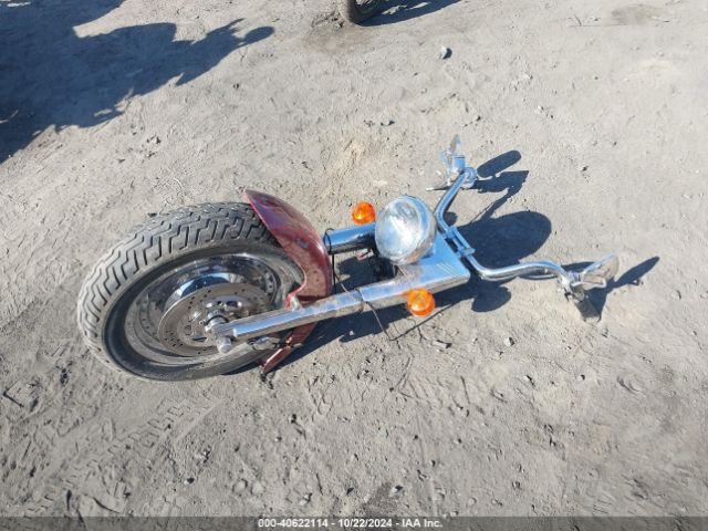 Harley-Davidson Flstf Image 12