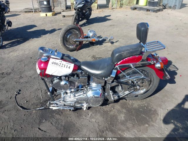 Harley-Davidson Flstf Image 9