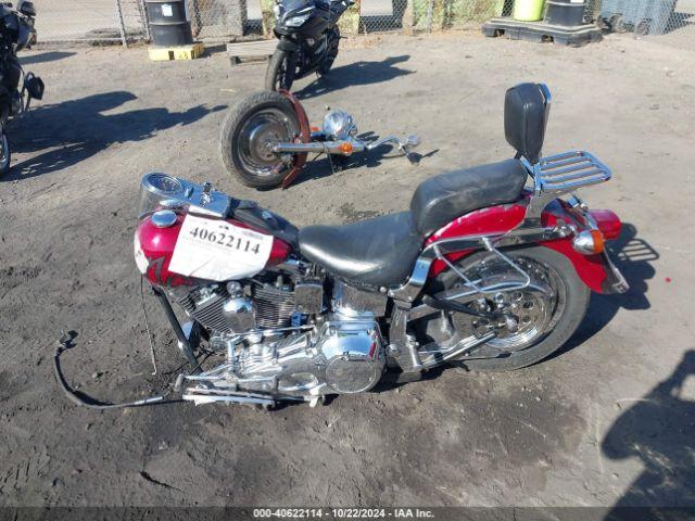 Harley-Davidson Flstf Image 9