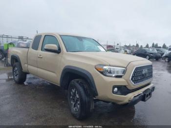  Salvage Toyota Tacoma