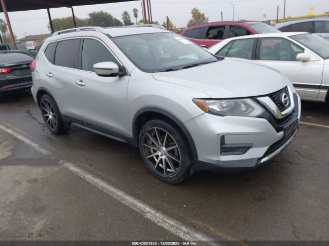 Nissan Rogue Sv Image 1