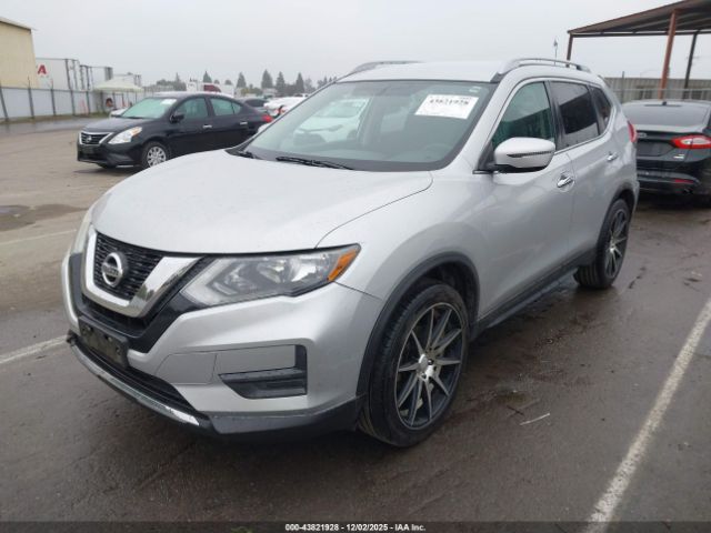 Nissan Rogue Sv Image 11