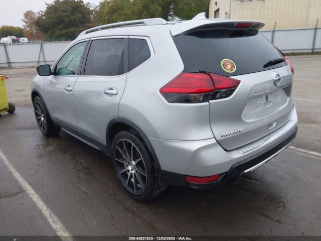Nissan Rogue Sv Image 4