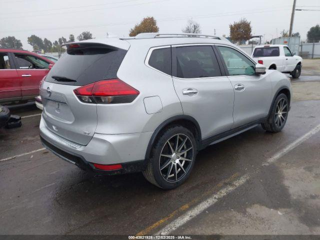 Nissan Rogue Sv Image 8