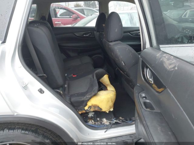 Nissan Rogue Sv Image 10