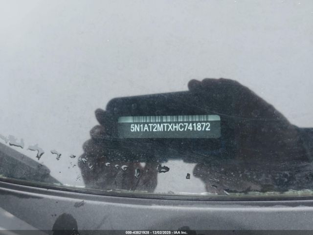 Nissan Rogue Sv Image 6