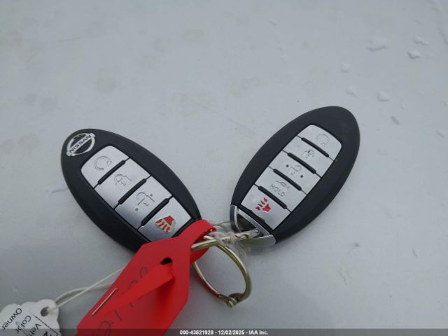 Nissan Rogue Sv Image 5