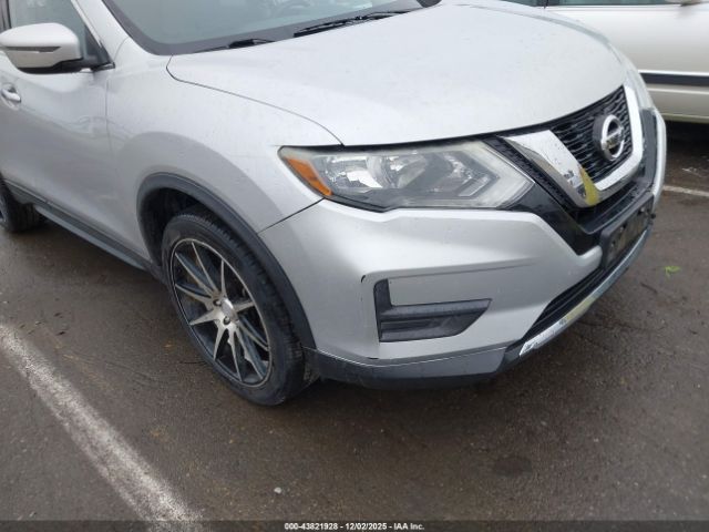 Nissan Rogue Sv Image 7