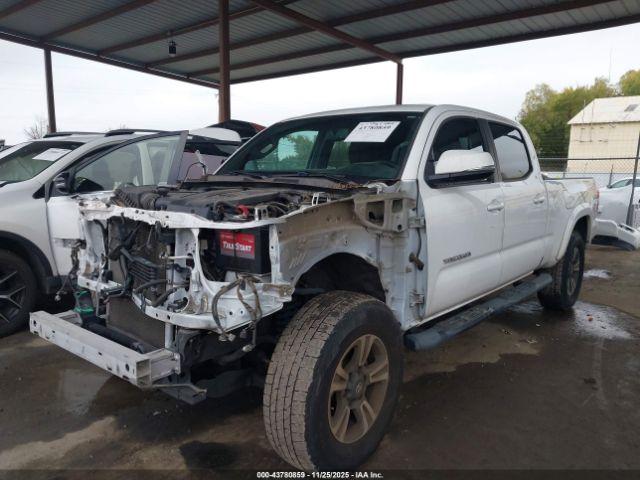 Toyota Tacoma Trd Sport Image 12