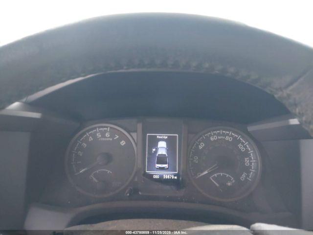 Toyota Tacoma Trd Sport Image 8