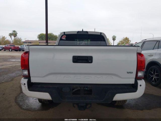 Toyota Tacoma Trd Sport Image 7