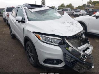  Salvage Honda HR-V
