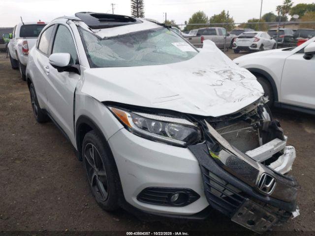  Salvage Honda HR-V