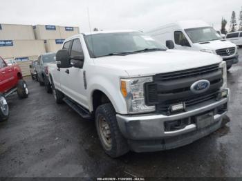  Salvage Ford F-250