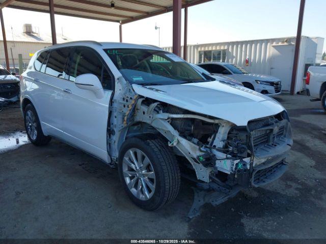  Salvage Buick Envision