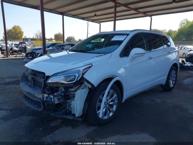 Buick Envision Essence Image 2