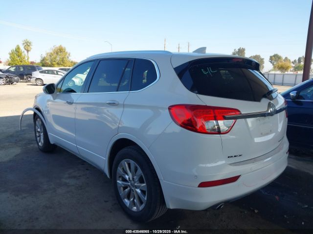 Buick Envision Essence Image 3