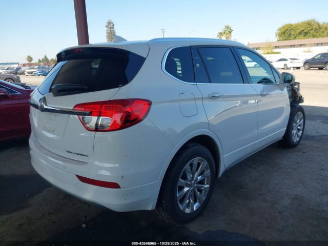 Buick Envision Essence Image 4