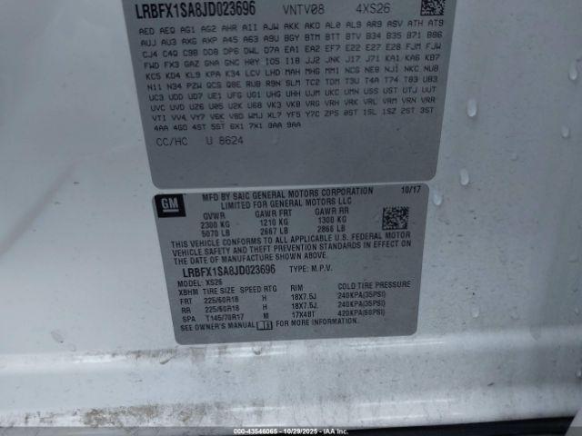 Buick Envision Essence Image 10