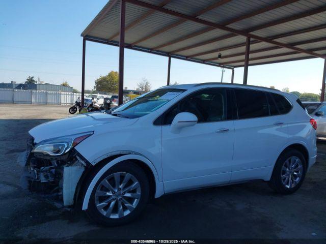 Buick Envision Essence Image 17