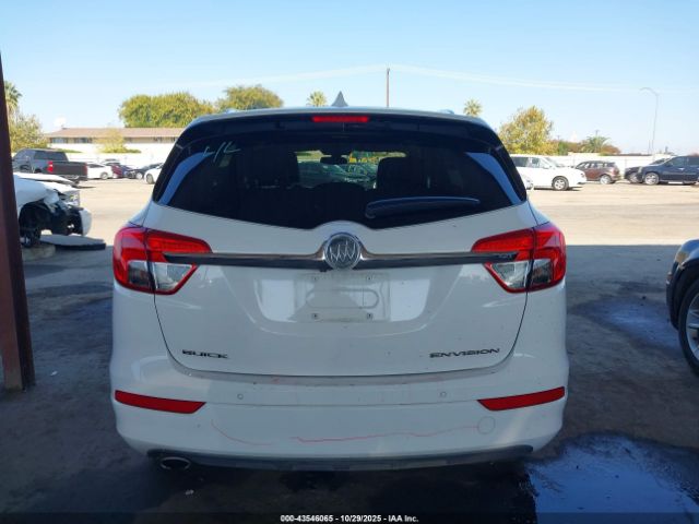 Buick Envision Essence Image 12