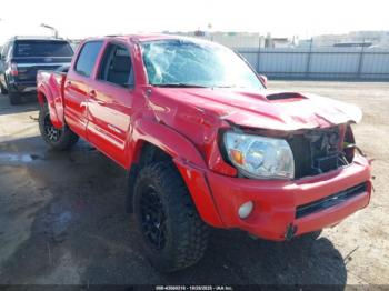  Salvage Toyota Tacoma