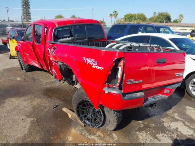 Toyota Tacoma Prerunner V6 Image 7