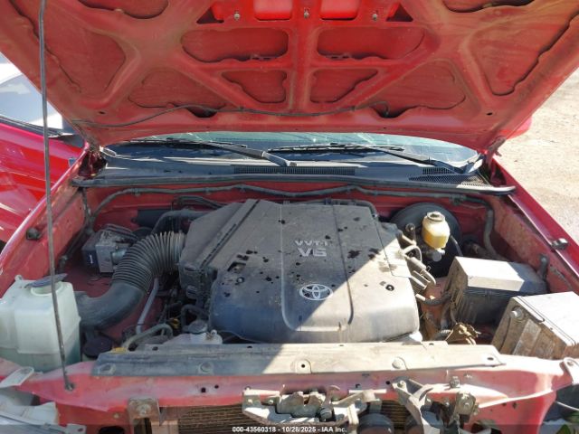 Toyota Tacoma Prerunner V6 Image 13