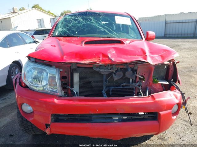 Toyota Tacoma Prerunner V6 Image 15