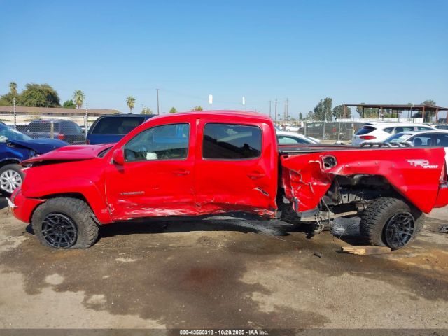 Toyota Tacoma Prerunner V6 Image 16